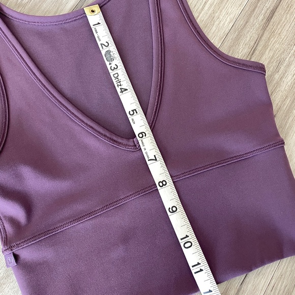 lululemon athletica Power Pivot Everlux Reversible Tank Top - Picture 8 of 9